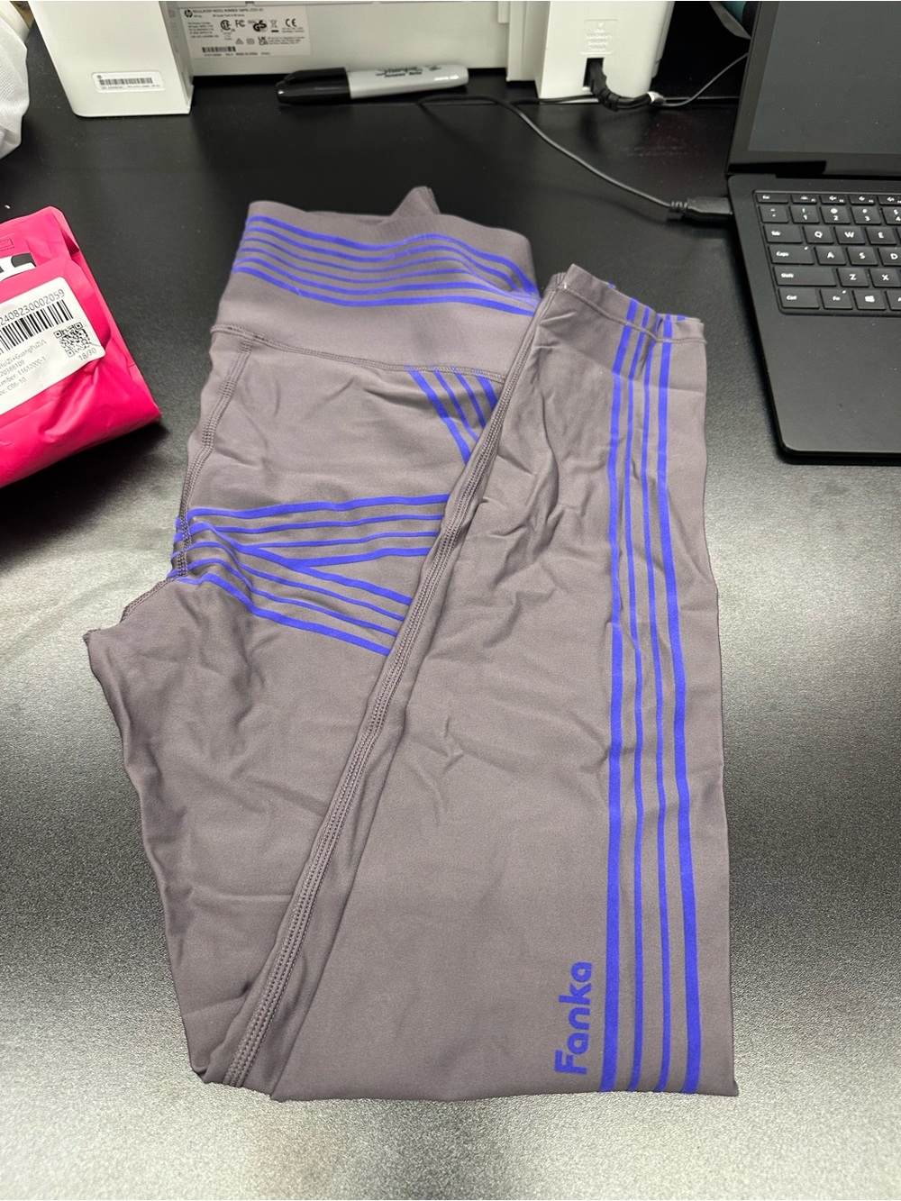 Fanka body sculpt leggings